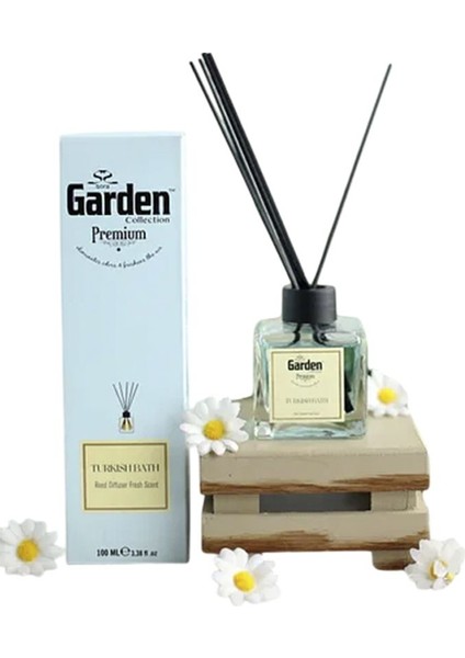 Ortam Bambu PRM.100 ml Turkish Bath 2 Adet