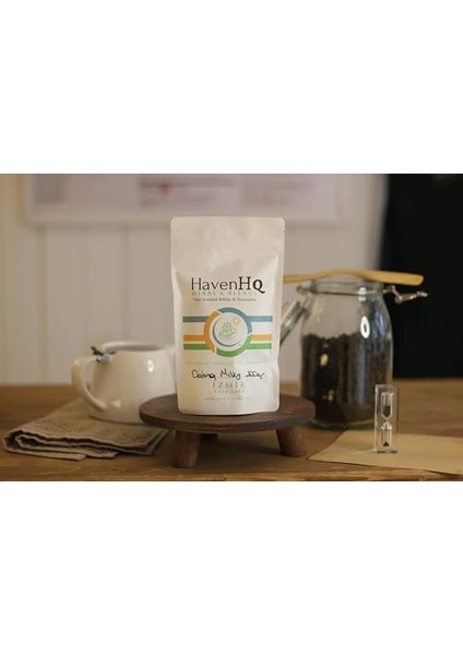 Haven Herbs & Blends Milky Oolong 50GR modelleri