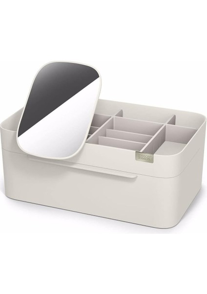 Joseph Joseph Viva Büyük Kozmetik Düzenleyici, Çıkarılabilir Aynalı, Shell Large Aynalı modelleri