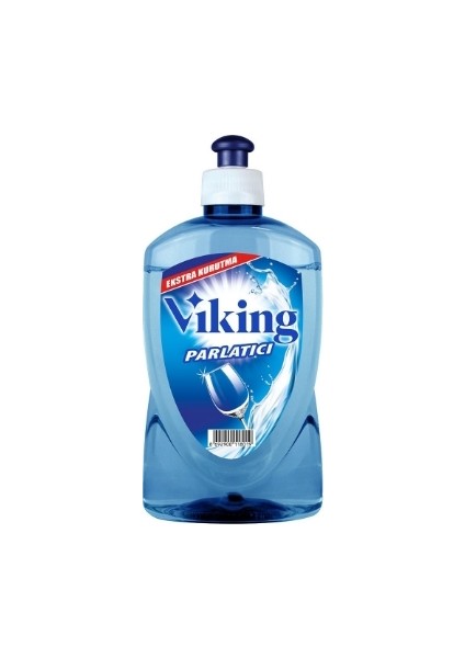 Bulaşık Makinesi Parlatıcısı 450 ml 4 Adet