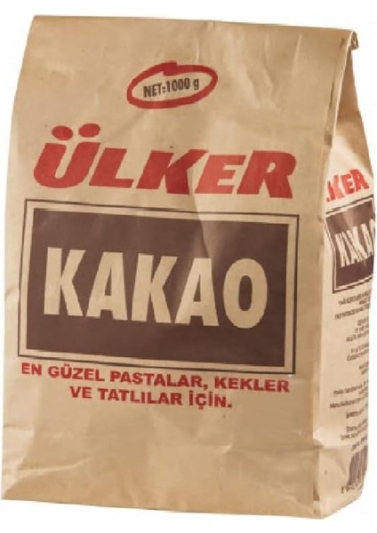 Ülker Toz Kakao 1 kg