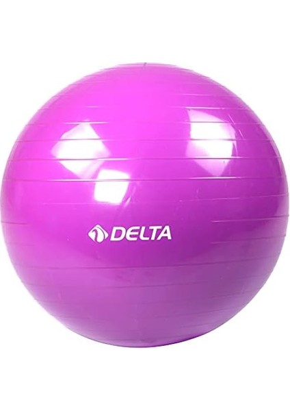 Delta 65 cm Dura-Strong Deluxe Pilates Topu