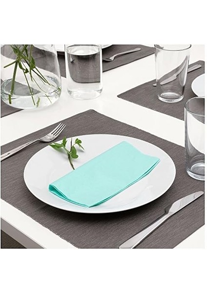 Ikea Fantastisk Peçeteleri, Kağıt/paper Lüks. 40 x 40 Cm. 3 Katlı