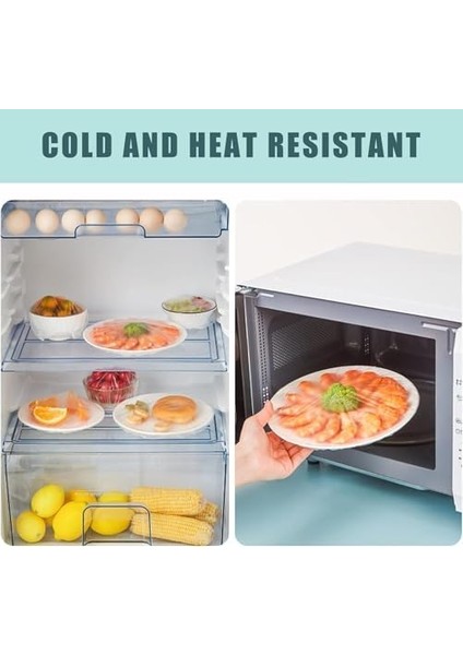 Aee® 300 Adet Tabak Bonesi Tencere Yemek Gıda Meyve Sebze Saklama Taze Tutma Streç Filmi Yeniden Kullanılabilir fiyatları