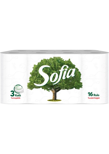 Tuvalet Kağıdı 16'lı
