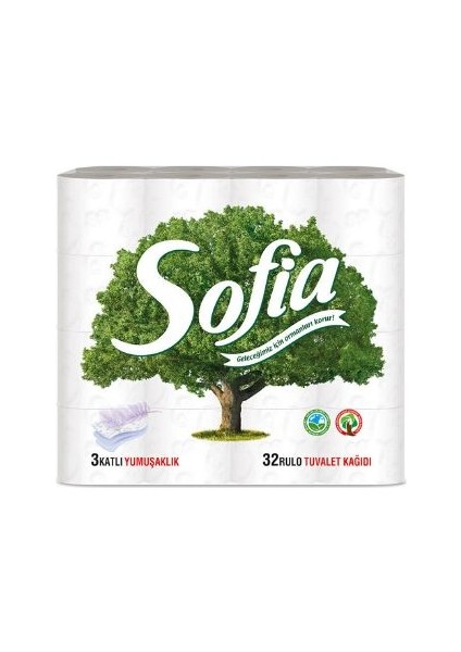 Tuvalet Kağıdı 32-Li 1 Adet