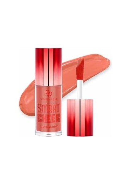 Golden Rose Smart Cheek Liquid Blush NO:102 - Allık modelleri