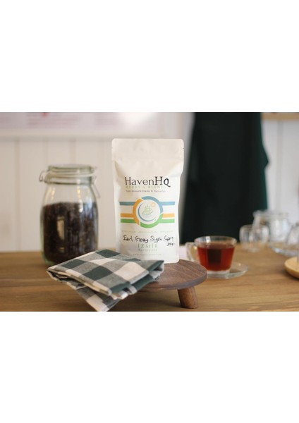 Earl Gray 50 gr | Haven Herbs & Blends modelleri