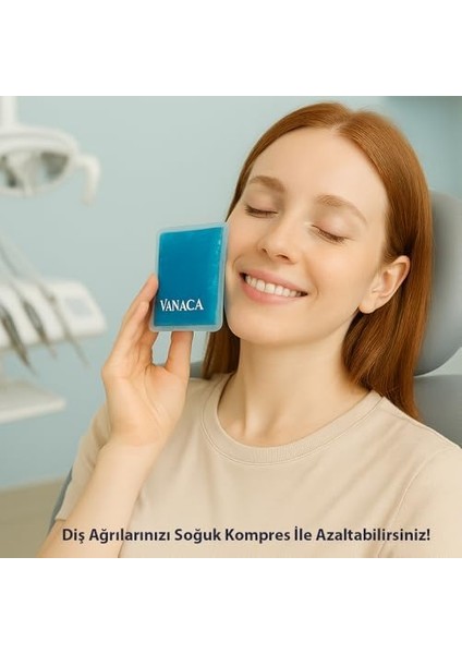 Termojel Buz Paketi 5 Adet 13CMX13CM, Soğuk Kompres ve Sıcak Kompres Olarak Kullanılan Buz Paketi, Ayak, Bilek, Boyun ve Diz, Ağrıları Için Soğuk Sıcak Termojel, Kompres Jel, Soğutucu ve Isıtıcı Jel