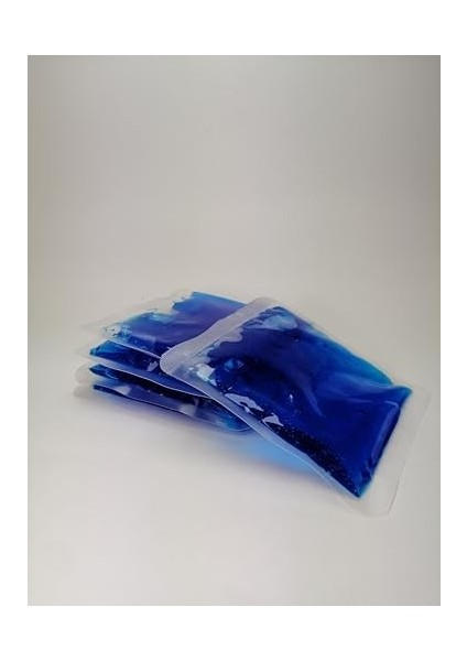 Termojel Buz Paketi 5 Adet 13CMX13CM, Soğuk Kompres ve Sıcak Kompres Olarak Kullanılan Buz Paketi, Ayak, Bilek, Boyun ve Diz, Ağrıları Için Soğuk Sıcak Termojel, Kompres Jel, Soğutucu ve Isıtıcı Jel fiyatları