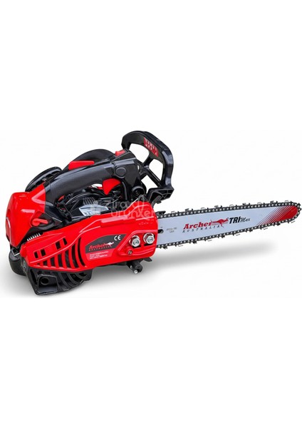 YH2200 Benzinli Dal Budama Motoru Motorlu Testere 1.35Hp İnce Kılavuz modelleri