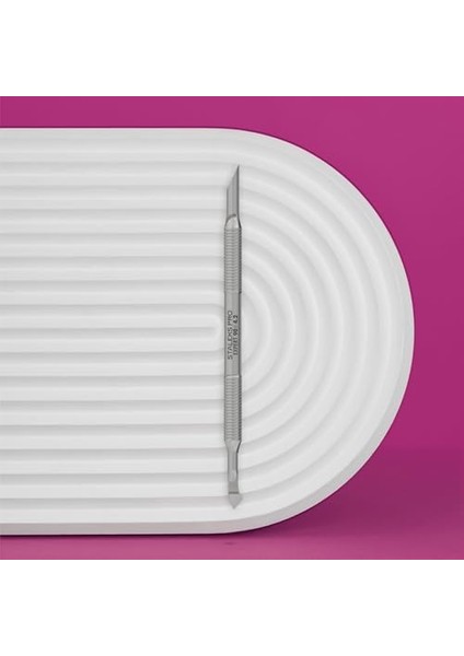 Itici Manikür Pedikür Staleks Pro Expert Pe-90/4.2 Eğik Itici ve Bükülmüş Bıçak modelleri