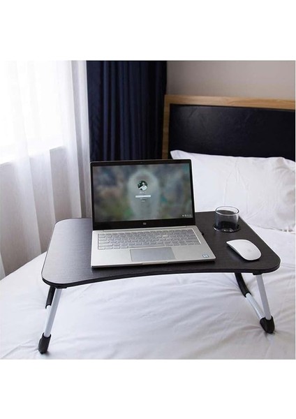 Portatif Katlanabilir Yatak Koltuk Masa Üstü Laptop Bilgisayar Çalışma Masası modelleri