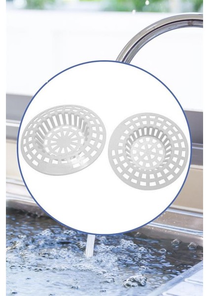 Pratik Lavabo Süzgeci (2 Adet) (4940) fiyatları