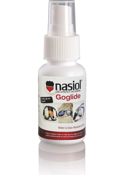 Nasiol Goglide Motosiklet ve Kask Vizörü Için Nano Yağmur Kaydırıcı-50 Ml-Su Itici,leke Önleyici,cam Bakımı, Motorsiklet Kask Su Itici modelleri