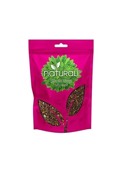 Naturali Vanilyalı Roybos Çayı 100 Gr.