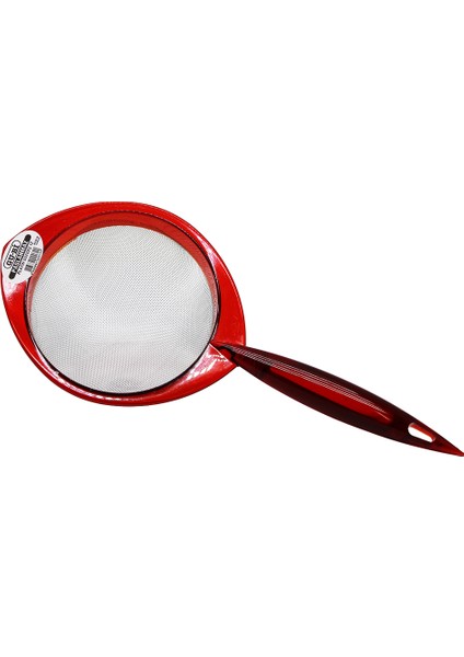 No-12 Plastik Platin Süzgeç (4940)