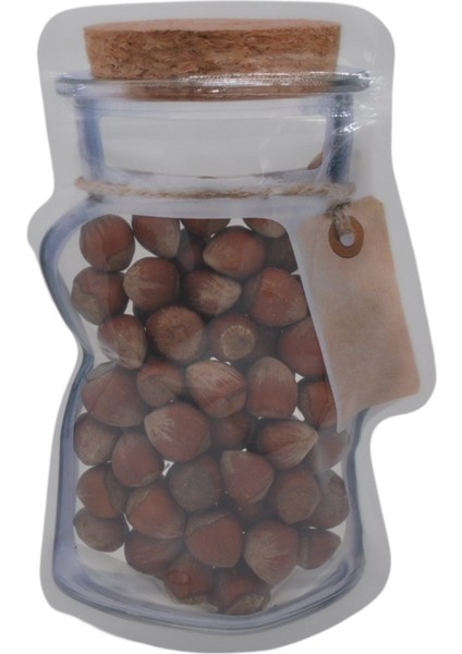 Kavanoz Görünümlü Kilitli Poşet Çıtçıtlı ve Pratik Torba 4 Adet (4940) fiyatları