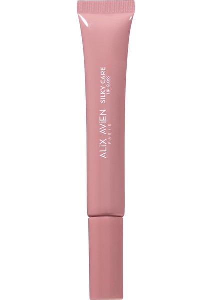 Alıx Avıen Koruyucu, Dolgunlaştırıcı, Nemlendirici Dudak Parlatıcısı - Silky Care Lipgloss 307 Rose Petal modelleri