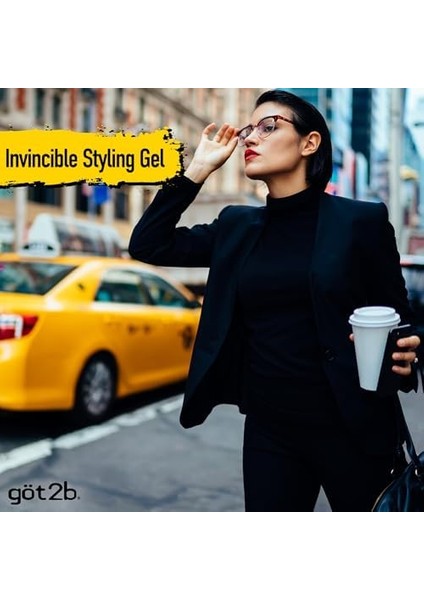 GOT2B -"2b Ultra Yapıştırılmış Jel (Saç Jeli) 6 Ons Var" fiyatları