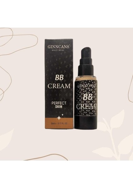 Cosmetıc & Cosmetıcs By Gınncans Bb Krem Beauty Bb Cream No: 502 35ML