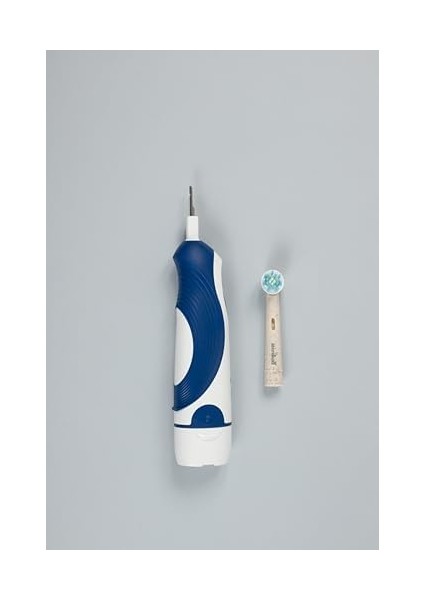 Steriball Pilli/şarjlı Diş Fırçanız Için Yedek Başlık ve Hijyenik Koruyucu Kapak