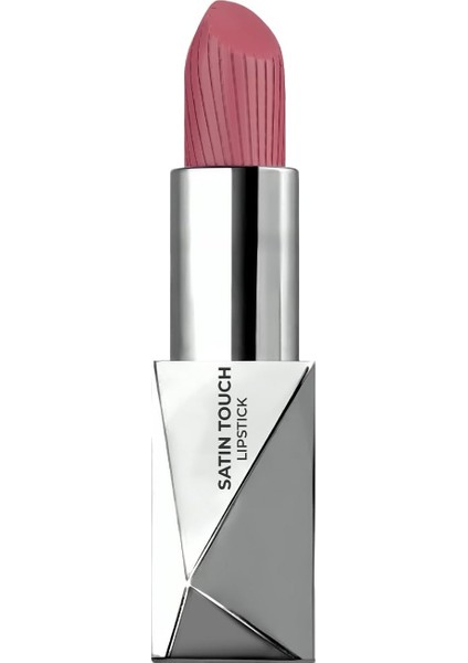 Alix Avien Uzun Süre Kalıcı Nemlendirici Pürüzsüz Etkili Yarı Mat Ruj Satin Touch Lipstick 810 Antique Pink