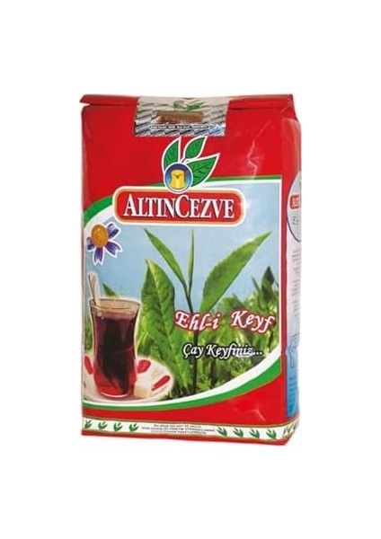Altıncezve Ehl-I Keyf Çay 3 kg