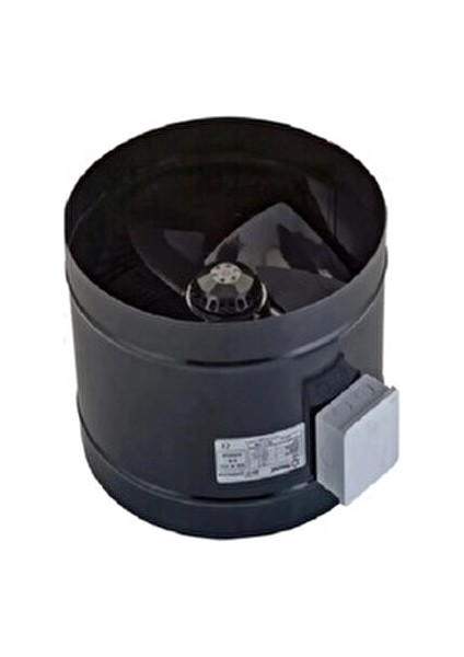 Dr-B 350 Boru Tipi Dıştan Rotorlu Kanal Fanı fırsatları