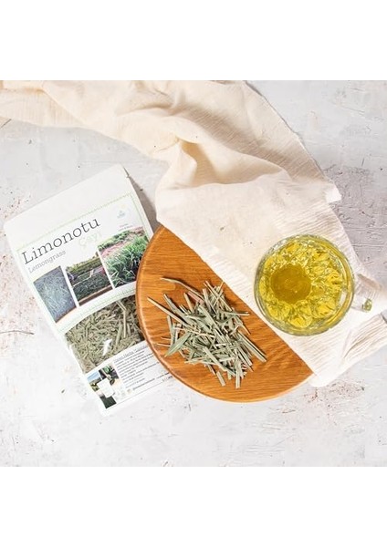 Limonotu (Lemongrass) 100 gr | Haven Herbs & Blends Bitki Çayı modelleri