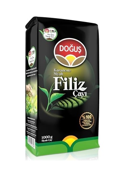 Doğuş Filiz Cay 1000 gr