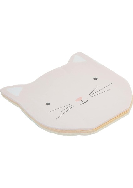 - Kedi Peçeteler - Cat - 16'lı