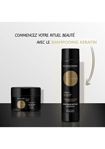 Essentıel Eugene Perma Keratine Masque Keratin 150 ml