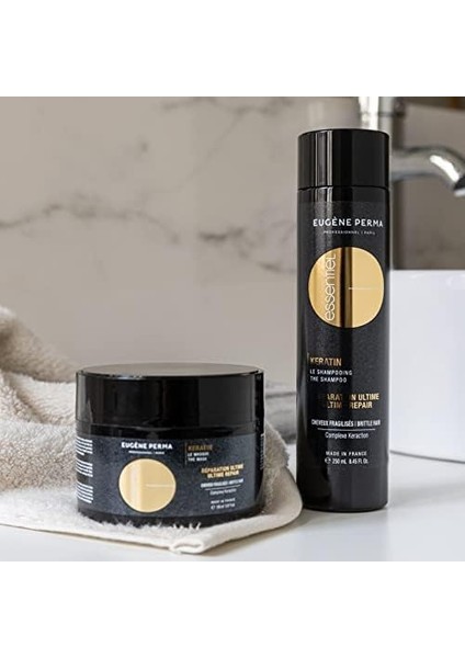 Essentıel Eugene Perma Keratine Masque Keratin 150 ml fiyatları