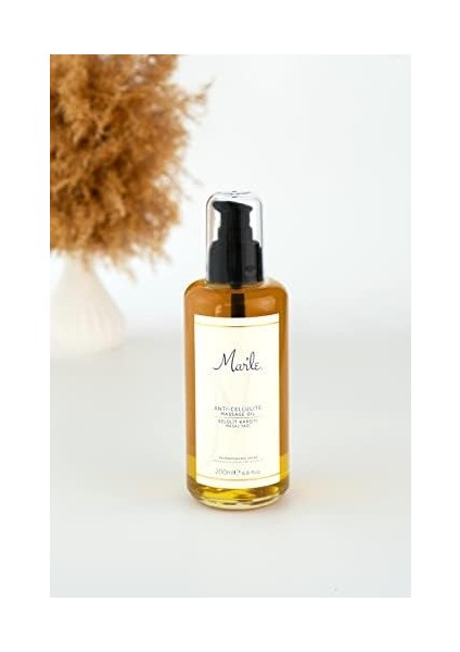 Mar'le Selülit Karşıtı Masaj Yağı 200 ml fiyatları