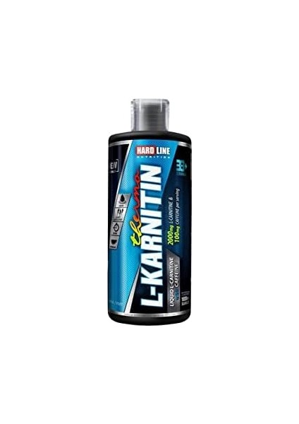 Hardline Thermo L-Karnitin Sıvı 1000 ml Karpuz Aromalı fiyatları