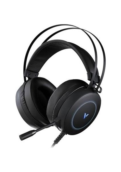 WH160 7.1 Gamıng Kulaklık - Siyah