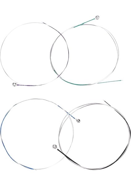 4/4 Keman Ipi Aksesuarı, Çelik 4/4 Keman Ipi, Keman Oyuncusu Kullanımı Için