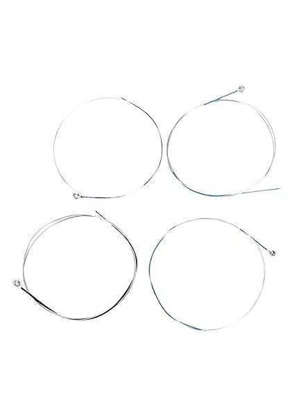 4/4 Keman Ipi Aksesuarı, Çelik 4/4 Keman Ipi, Keman Oyuncusu Kullanımı Için indirimleri