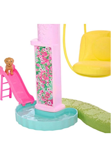 Rüya Evi 3 Yaş ve Üzeri Çocuklar İçin Eğlenceli Oyun Seti 75 Aksesuarla fırsatları