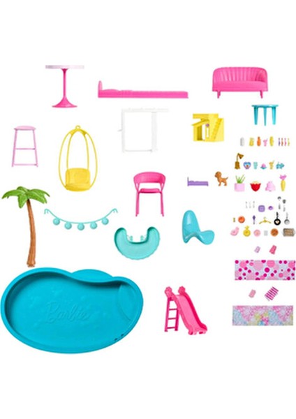 Rüya Evi 3 Yaş ve Üzeri Çocuklar İçin Eğlenceli Oyun Seti 75 Aksesuarla indirimleri