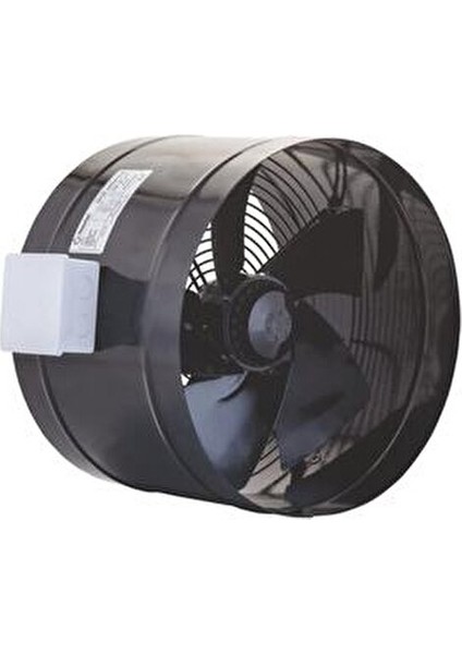 Dr-B 250 Boru Tipi Dıştan Rotorlu Kanal Fanı fiyatları