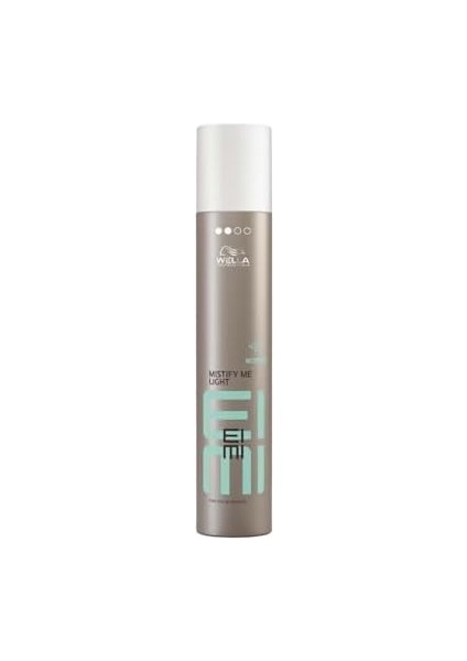 Wella Professionals Eimi Mistify Me Light Hold Fast Drying Saç Spreyi 300 ml