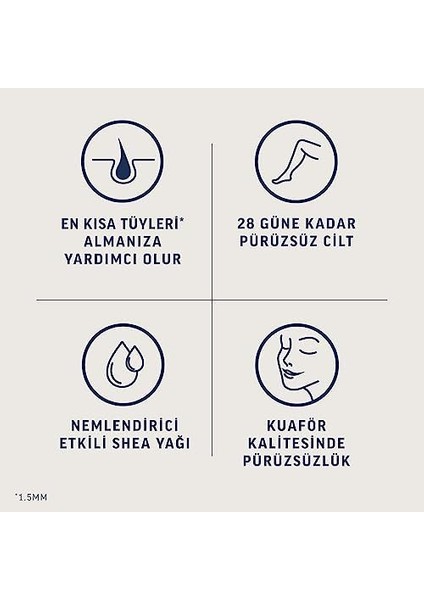 Veet Professional Bikini & Koltukaltı Sir Ağda Bandı, 32'li (16 x 2) modelleri