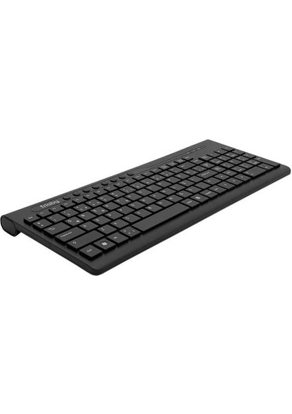 Frısby FK-W156QU Kablosuz Q Trk Siyah Multimedya Klavye - Mouse Set indirimleri