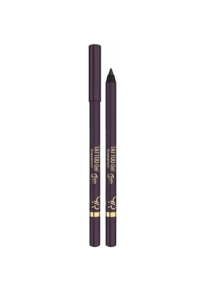 Golden Rose Tattoo Gel Eye Pencil Waterproof No: 108 - Suya Dayanıklı Jel Göz Kalemi fiyatları