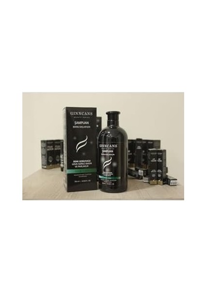 Cosmetıc & Cosmetıcs By Gınncans Saç Bakım Kremi Beauty Yağlı Saçlar Için 750ML fiyatları