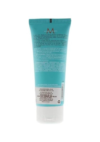 Moroccanoil Intense Durulanmayan Yoğun Bukle Krem 75ML