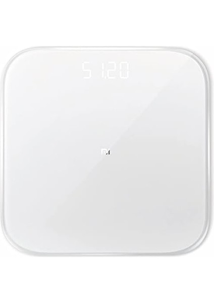Xiaomi Mi Smart Scale 2 Akıllı Tartı, Beyaz