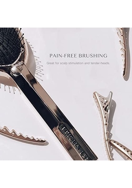 Kristin Ess Style Assist Orta Dolaşık Açıcı Saç Fırçası